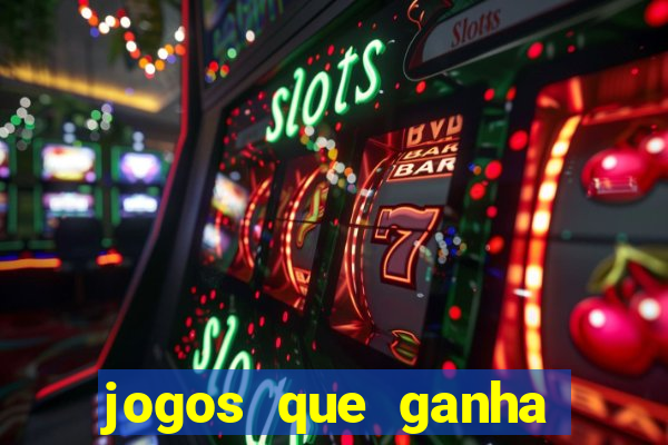 jogos que ganha dinheiro sem precisar depositar nada